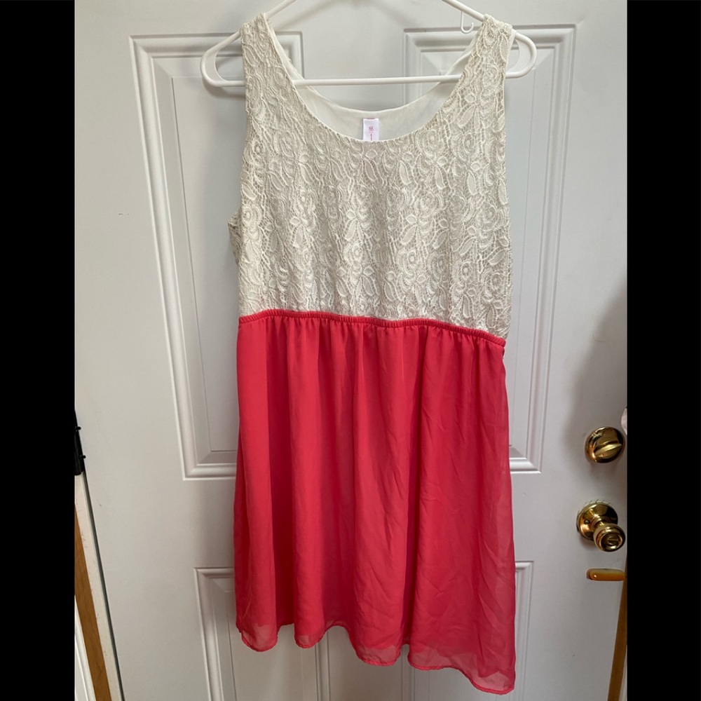 Mini dress